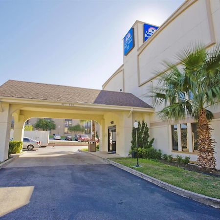 Americas Best Value Inn Austin Exteriör bild
