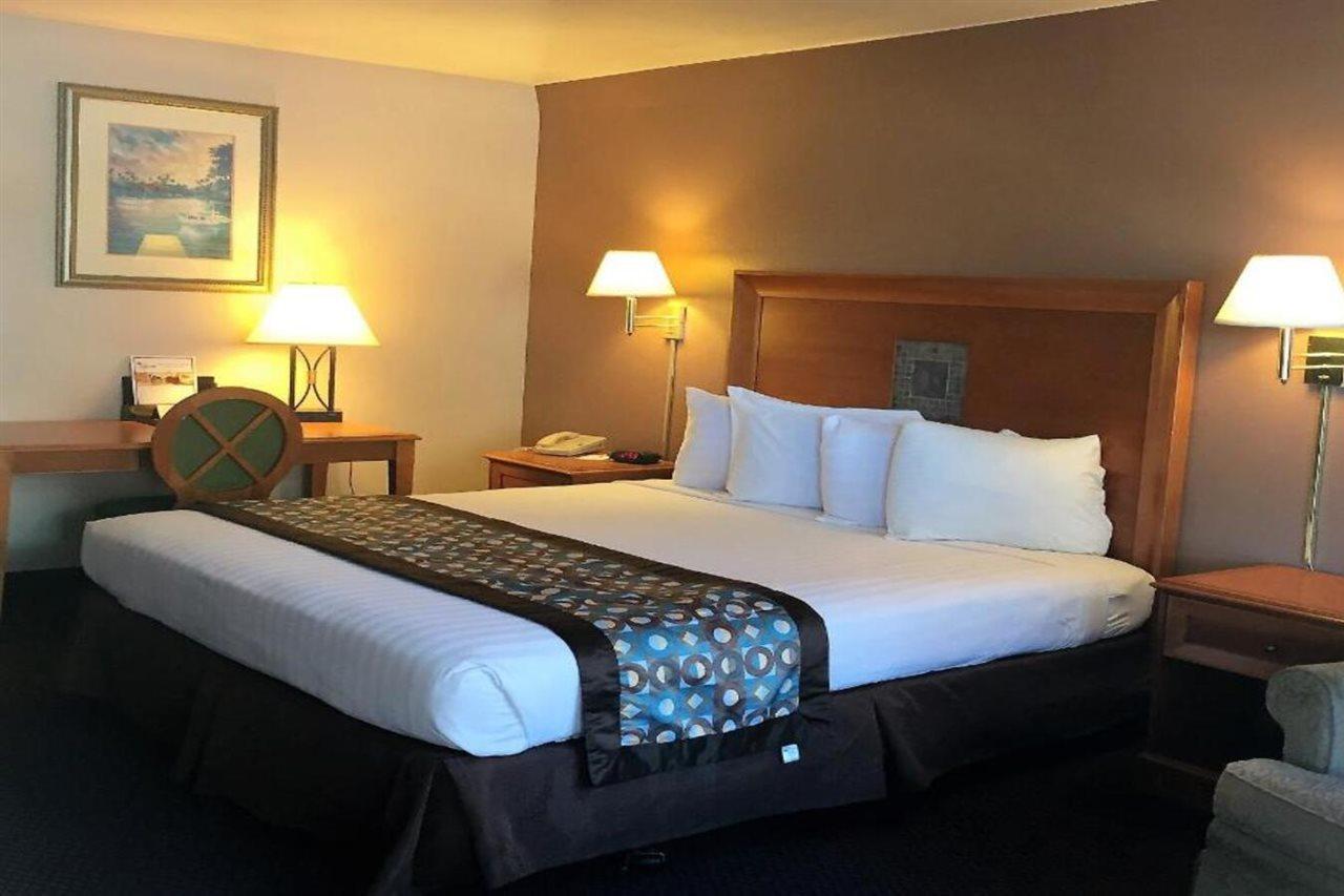 Americas Best Value Inn Austin Exteriör bild