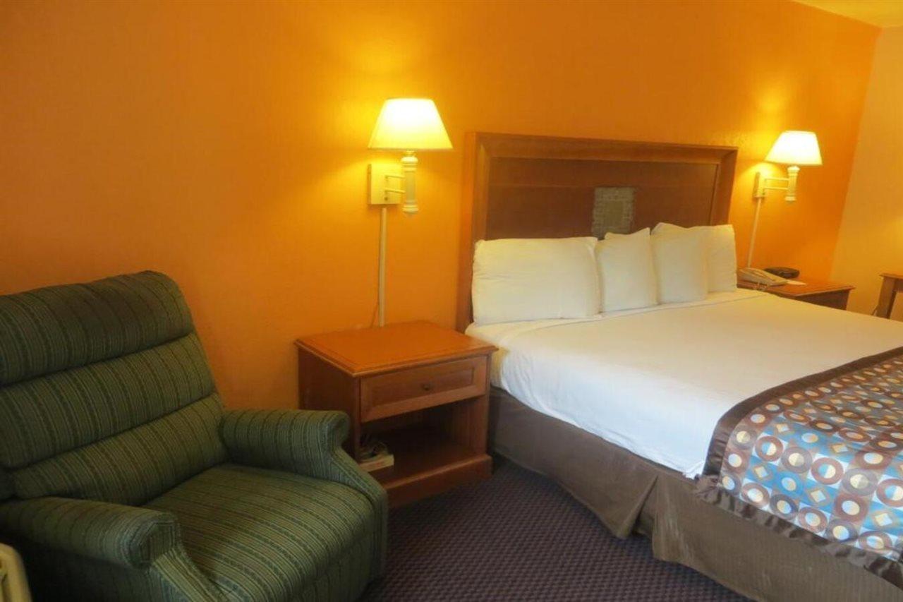 Americas Best Value Inn Austin Exteriör bild