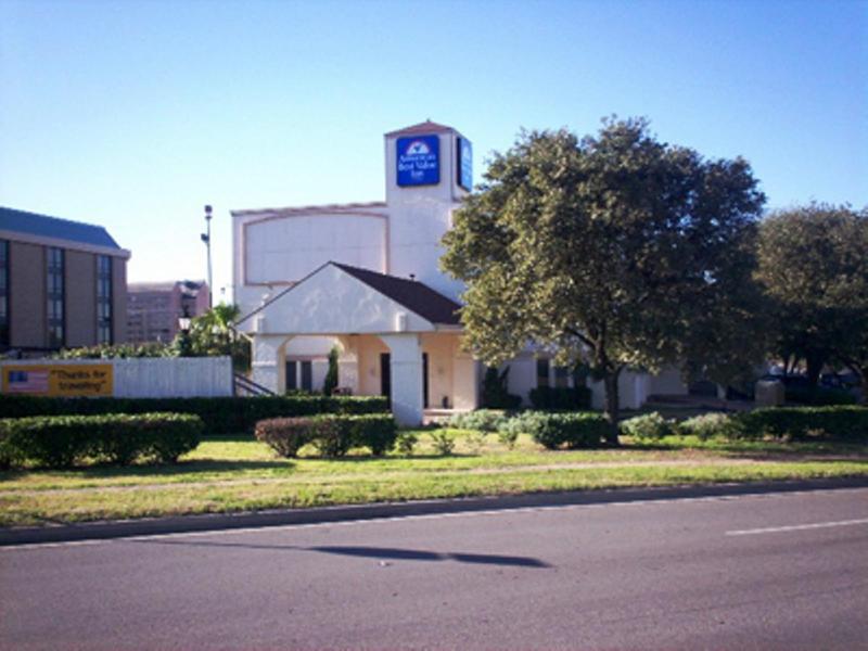 Americas Best Value Inn Austin Exteriör bild