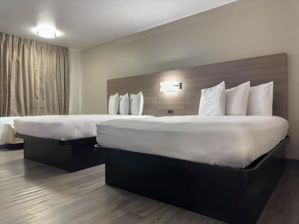 Americas Best Value Inn Austin Exteriör bild