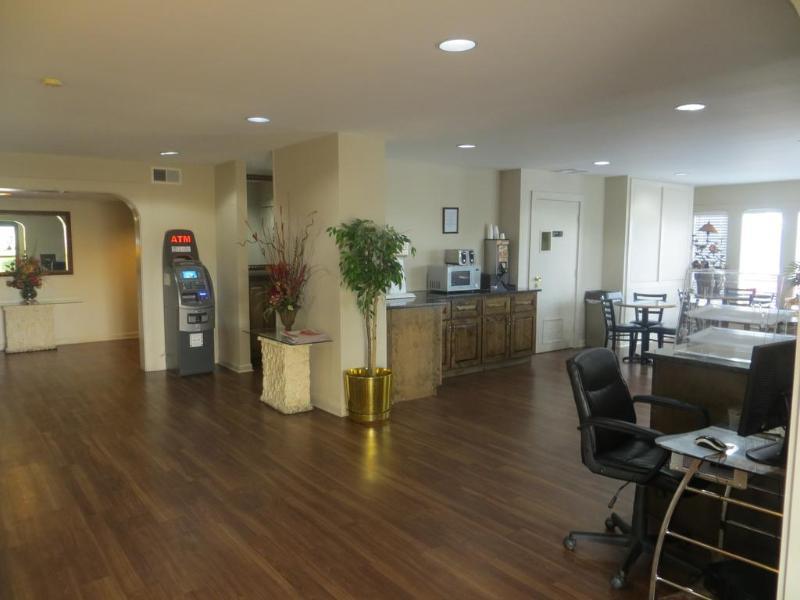 Americas Best Value Inn Austin Exteriör bild