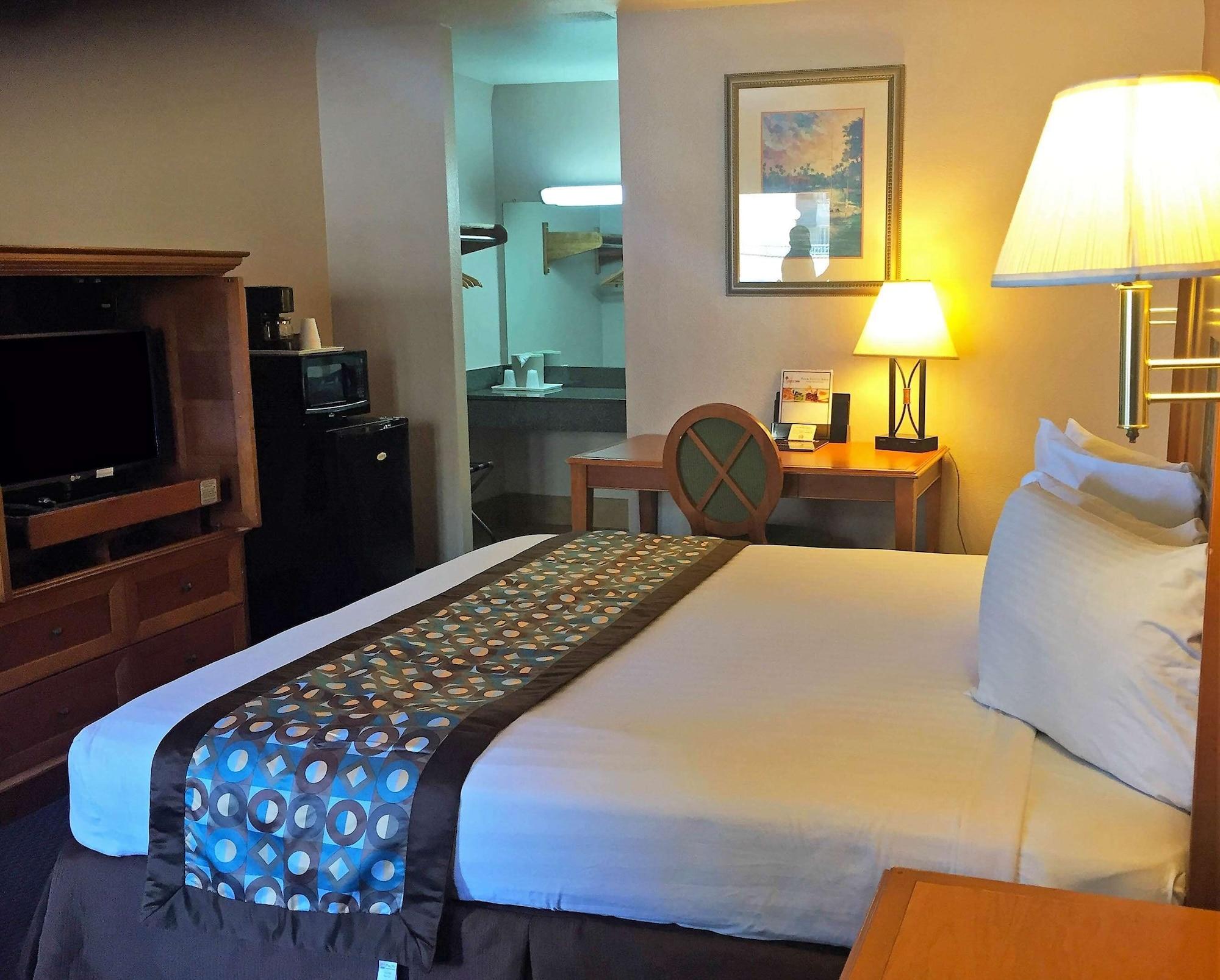 Americas Best Value Inn Austin Exteriör bild