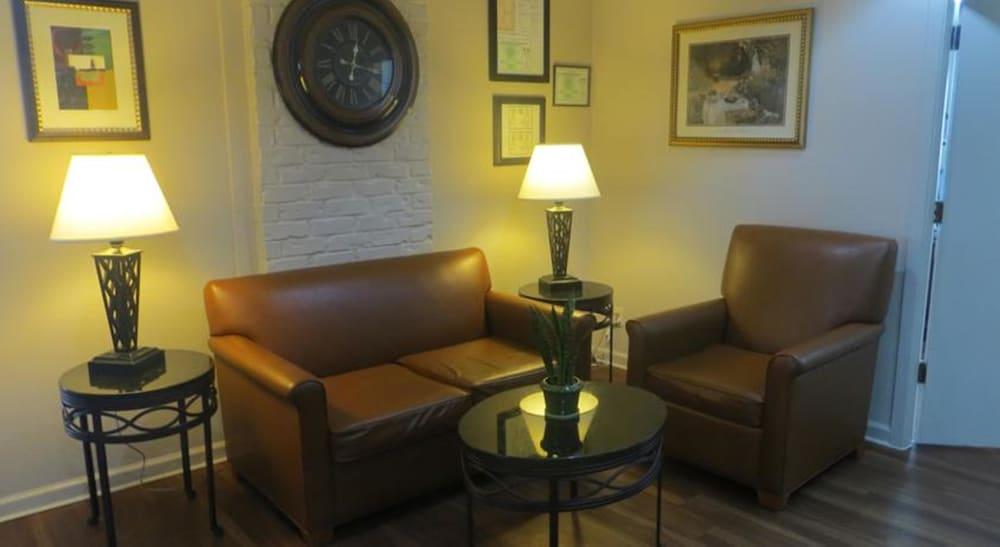 Americas Best Value Inn Austin Exteriör bild