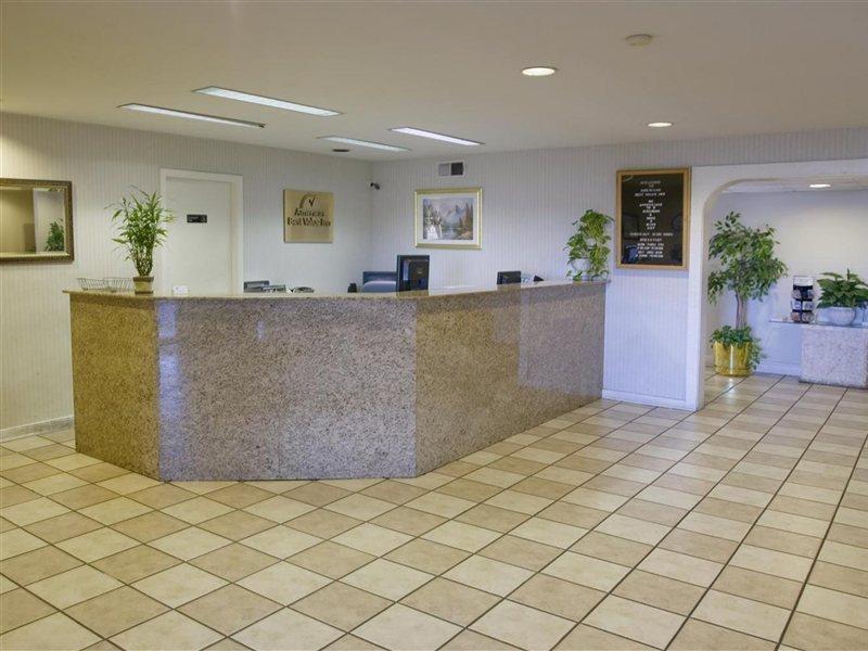Americas Best Value Inn Austin Exteriör bild